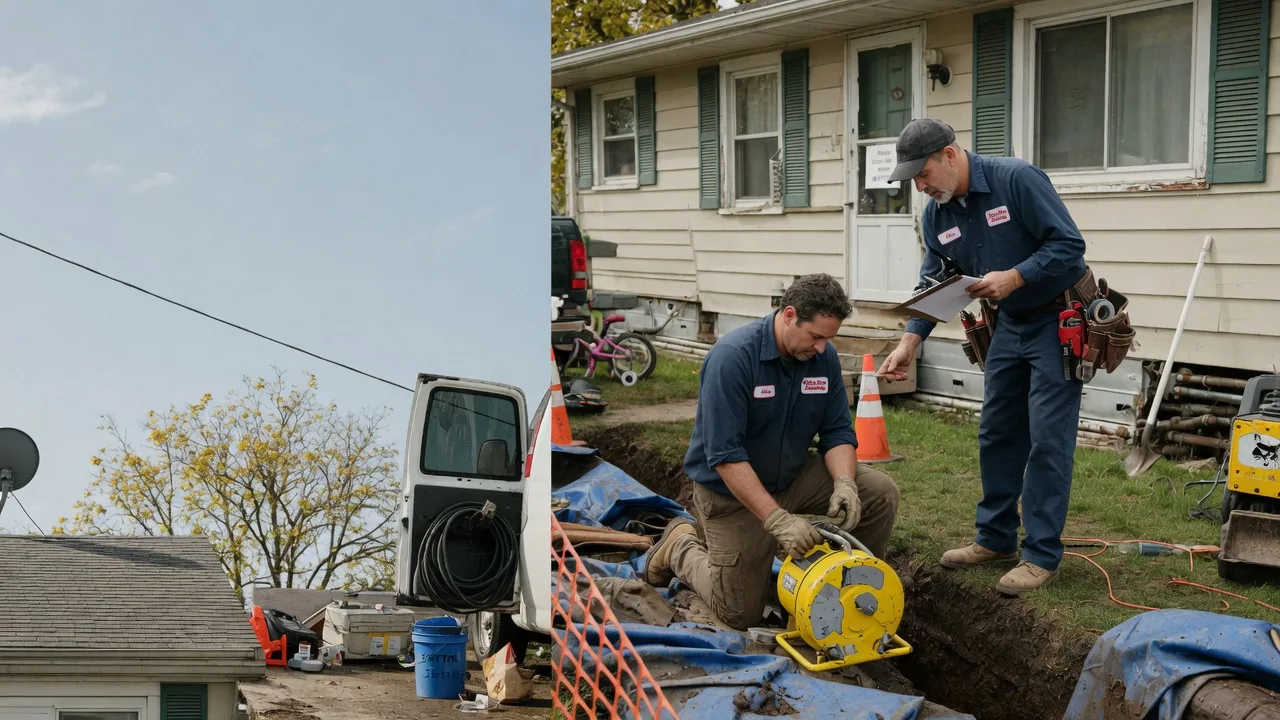 Emergency Plumber in Norwich, ND near me